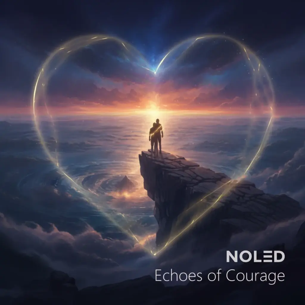 Noled - Echoes Of Courage