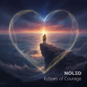 Noled - Echoes Of Courage